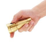 Astrolux MF01 Mini Limited Version Copper Brass 7* SST20 5500LM Type-C Rechargeable Campact EDC Flashlight 26650 21700 18650