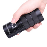 Sofirn SP36 BLF Anduril 4x Sumsung LH351D 5650LM Anduril Flashlight Driver Multiple Operation Super Bright 18650 Flashlight