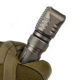 Astrolux® HL01 1200lm Anduril UI Magnetic Headlamp L-shape Flashlight + 30Q 3000mAh 18650 Battery