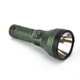 [Black Ring] Astrolux® FT03 SST40-W 875m Type-C Rechargeable Flashlight + HLY 26650 5000mAh 3C Power Battery