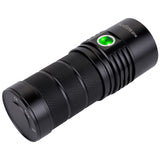 Sofirn SP36 BLF Q8 Mini 4x XP-L2 6000LM Q8 Driver Multiple Operation Procedure 2A Fast USB Rechargeable Flashlight