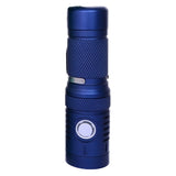 Haikelite SC26 XHP35 HD/HI 2050Lumens Modes Set Brightness Portable EDC 26650 LED Flashlight + 26350 Tube