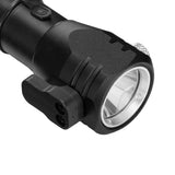 SKYWOLFEYE X31 18650 Battery Flashlight 3 Modes Work Lamp Camping Hunting Portable Torch Light Window Breaker