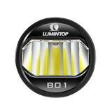 Lumintop B01 850lm 210m USB Rechargeable Bike Light Headlight 21700 18650 Flashlight 