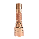 Copper Astrolux C8 SST40/XP-L HI 1300lm 7/4modes A6 Driver EDC Tactical Flashlight