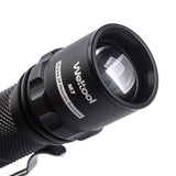 Weltool M7 X-LED 353LM 2 Modes Inspection Flashlight  IP67 Waterproof Mini Handheld Even-Beam Torch