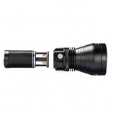 Niwalker BK-LR7SV1 2650 Lumen 1900m Long Throe 18650 Flashlight Magnetic Control Searchlight