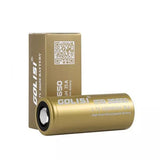 2PCS GOLISI S43 IMR26650 4300mah 35A Protected Rechargeable Plate Head High-drain 26650 Battery