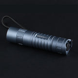 Blunish Gray Convoy S11 SST40 2300lm 6500K 6A 4 Modes Driver 26650 18650 Flashlight