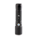 U King ZQ-X1069  T6 1000LM Zoomable Rechargeable LED Flashlight 26650