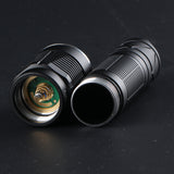 Convoy S12 3x SST20 / Nichia 219C 2300LM 6000mAh Output High Power Flashlight Powerful Tactical Flashlight