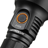 Astrolux® FT03 XHP50.2 4300lm 735m NarsilM v1.3 USB-C Rechargeable 2A 26650 21700 18650 LED Flashlight