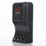 BPI T8606A 1.6V AA / AAA NI-ZN Rechargeable Battery Charger for NIZN Battery 1.6V