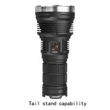 Astrolux MF02 XHP35 HI 3000LM CW Long-range Searching LED Flashlight 1587M
