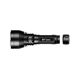 Lumintop BLF GT mini XPL HI 1200LM Stepless Dimming Portable EDC 18650 LED Flashlight