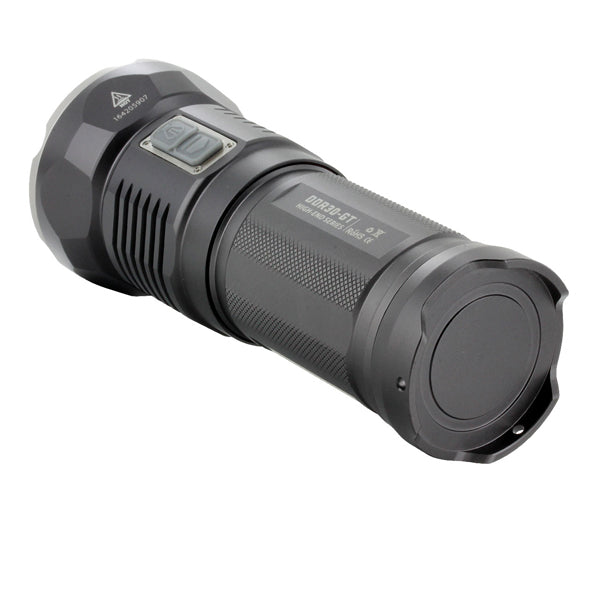 Jetbeam DDR-30GT XHP70 3680LM Outdooors Long Range LED Flashlight 18650