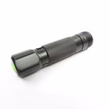 SHUOLIDE H6 XHP V6 1000Lumens 4Modes Dimming Multi-function Portable Headlamp + LED Flashlight 18650