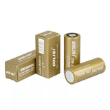 4PCS GOLISI S43 IMR26650 4300mah 35A Protected Rechargeable Plate Head High-drain 26650 Battery