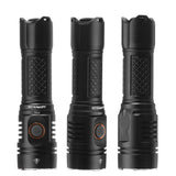 Astrolux FT01 XHP50.2 2215LM 309m 8Modes USB Rechargeable Military Army Tactical 21700 18650 LED Flashlight
