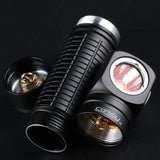 CONVOY H1 XML2 1048lm LED Headlamp L-shape Flashlight Multi-functional 18650 Flashlight