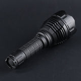 Convoy L21A XHP35 HI 2300mAh Output Long Throw Powerful Flashlight 18650 High Power Long Shot Flashlight