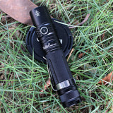 Sofirn New SP32A XP-L2 1300lm 2 Groups V2.0 High Power 18650 Flashlight With Ramping Indicator Lamp