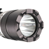 Meco XPL Magnetron 1000LM 4Mode Outdoor 18650 LED Flashlight 