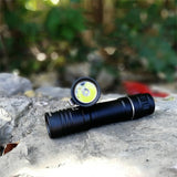 Amutorch YOOTOO SD1 SST20 960 Lumens 5000K/6000K LED EDC Flashlight 4 Modes Waterproof 18650