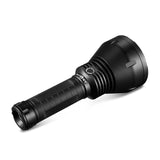 Lumintop BLF GT XHP35 HI 35W 2000LM 0%-100% Stepless Dimming Professional Procedure Super Bright Long Thrower King LED Flashlight