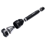 SKYWOLFEYE L323 500 Lumens Flashlight 18650 Battery 5 Modes Work Lamp Camping Hunting Portable Torch Light Window Breaker