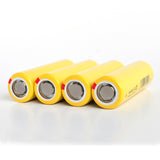 2PCS GETEED 3.7v 4800mAh 35A High Power 21700 20700 Rechargeable Li-ion Battery