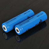 1Pcs Elfeland 18650 3000mAh 3.7V Rechargeable Li-ion Battery