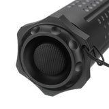 XANES 1293 Suit Zoomable LED Flashlight With 2x 18650 SUB Cable Flashligt Suit XHP50 Highlight Telescopic Torch