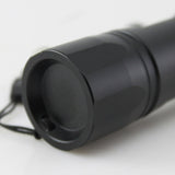 400LM Flashlight Diving 50m IP68 LED Light 1x18650 5 Modes Outdoor Hiking Fishing Travel Portable Lamp