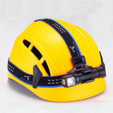Skilhunt H04 RC XM-L2 1200lm USB Rechargeable Magnetic L-shape Flashlight Headlamp