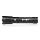 Skywolfeye X30 3W Flashlight 18650 Battery 3 Modes Work Lamp Camping Hunting Portable Torch Light