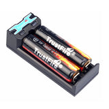 TrustFire TR-016 Universal Micro USB Battery Charger 2 Slots For 18650 26650 More Batteries