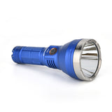 [Stainless Steel Ring] Astrolux® FT03 SST40-W 2400lm 875m Type-C Rechargeable Flashlight + HLY 26650 5000mAh 3C Power Battery