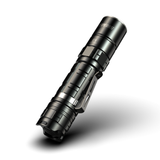 SPERAS E1 XP-G3 500LM 170M USB Rechargeable IPX8 LED Flashlight Outdoor 18650 Flashlight Tactical Flashlight