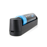 Eizfan NC1 USB Battery Charger 1 Slot Portable Small Li-ion Charger For 18650