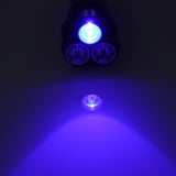 3000LM 3x T6 LED Flashlight Rechargeable Tactical Spotlight