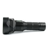 Astrolux FT02 XHP70.2 4600LM Stepless Dimming USB Rechargeable Powerful High Lumen Military Flashlight