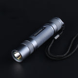 Gray Convoy S2+ SST20 7135*8 7135*6 18650 LED Flashlight