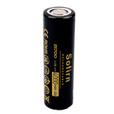 2Pcs Sofirn 3.7V 40A 4000mAh 21700 Rechargeable Li-ion Battery