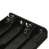 4 AA Battery Box Holder Case Storage Standard Slot Clip For 4 Pack Batteries