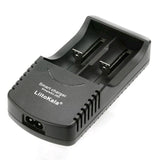 LiitoKala Sii-260 I2 Smart 18650 26650 Battery Charger for Li-ion/Ni-MH/Ni-CD Battery