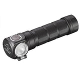 SKILHUNT H03F SE XML2 U4 1200LM 2-group Modes Magnetic Headlamp LED Flashlight