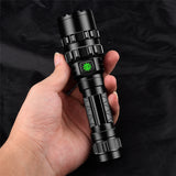 5pcs XANES 1102 L2 5Modes 1600 Lumens USB Rechargeable Camping Hunting LED Flashlight 18650