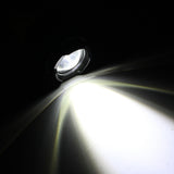Elfeland T6 18650 Handlamp Light Lamp Zoomable LED Flashlight 
