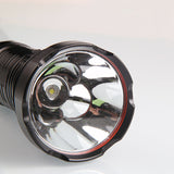 XANES® SST40 Super Bright Flashlight 5 Modes 18650 Battery LED Light 